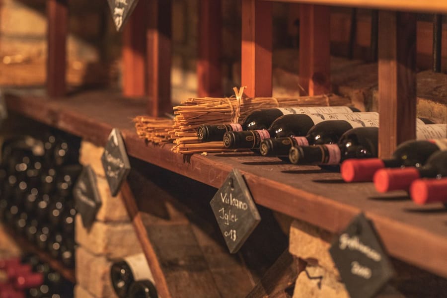 Fine Austrian wines